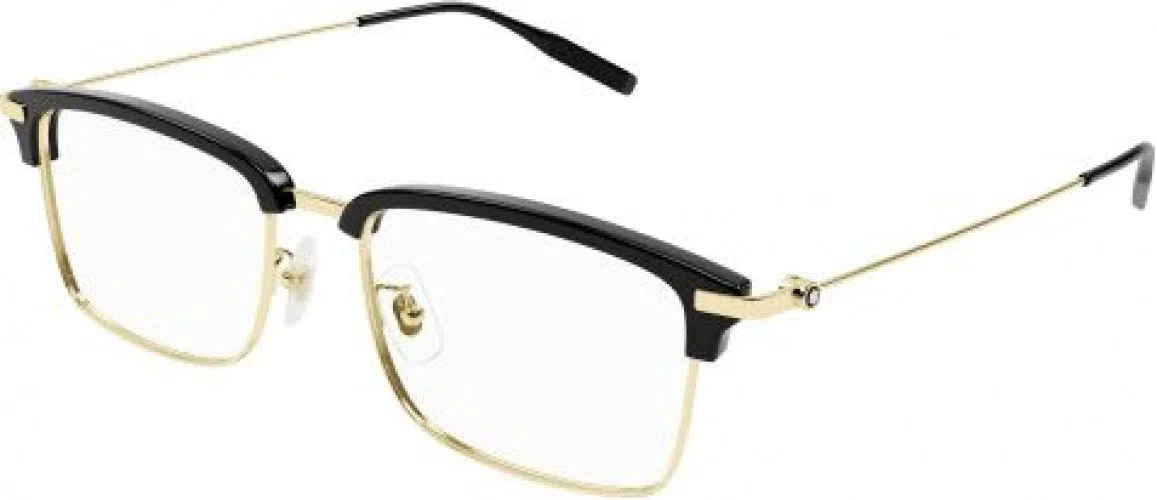 Montblanc MB0318OA Eyeglasses - view 4